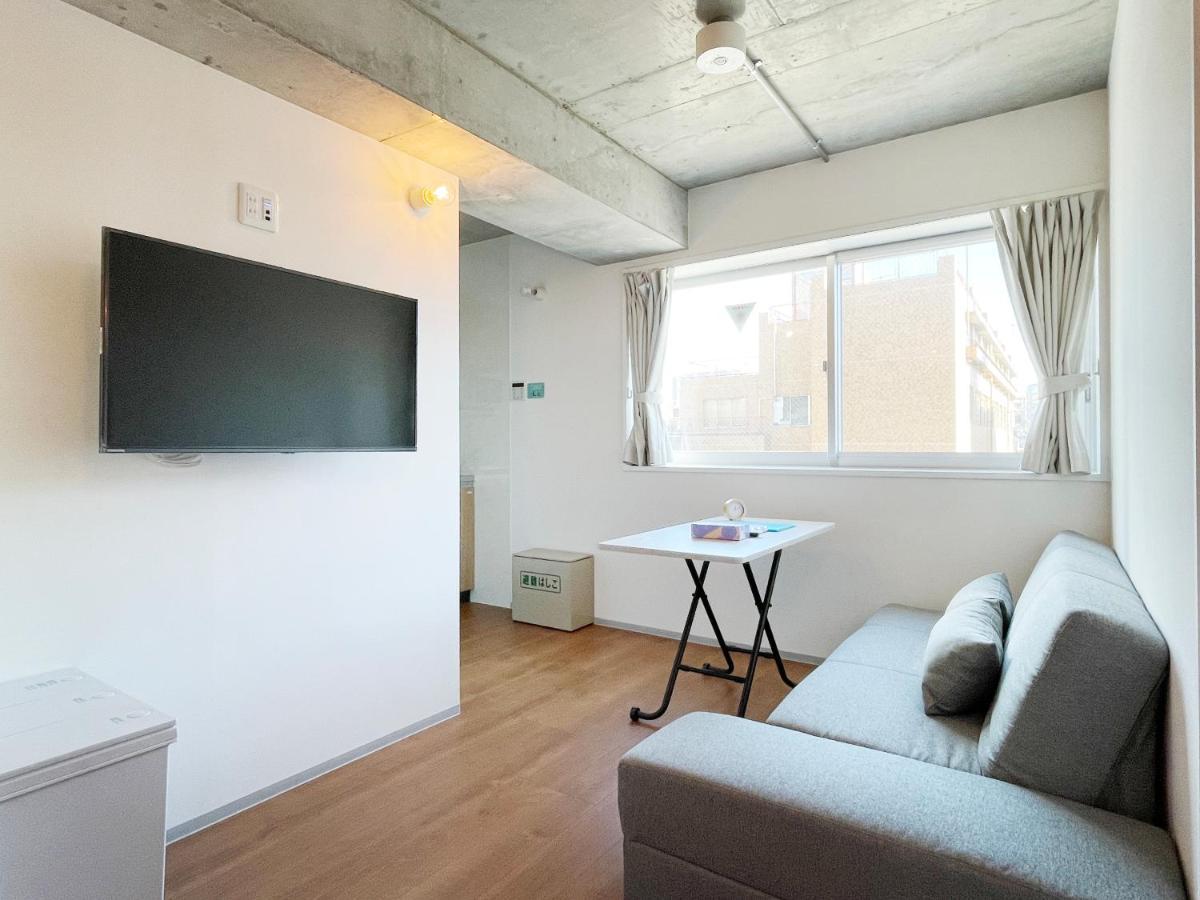 Prism Inn Komagata Asakusa Tokyo Eksteriør billede