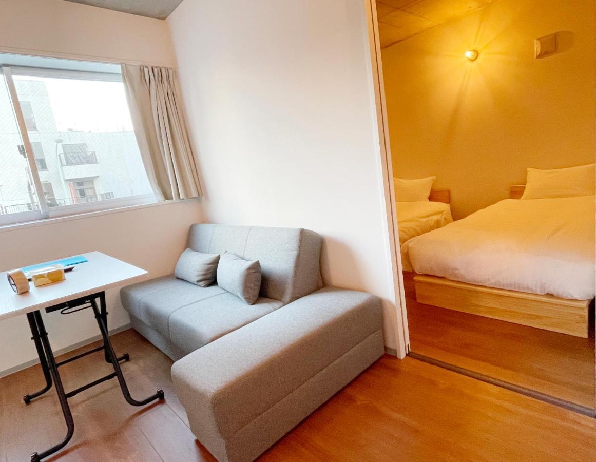 Prism Inn Komagata Asakusa Tokyo Eksteriør billede