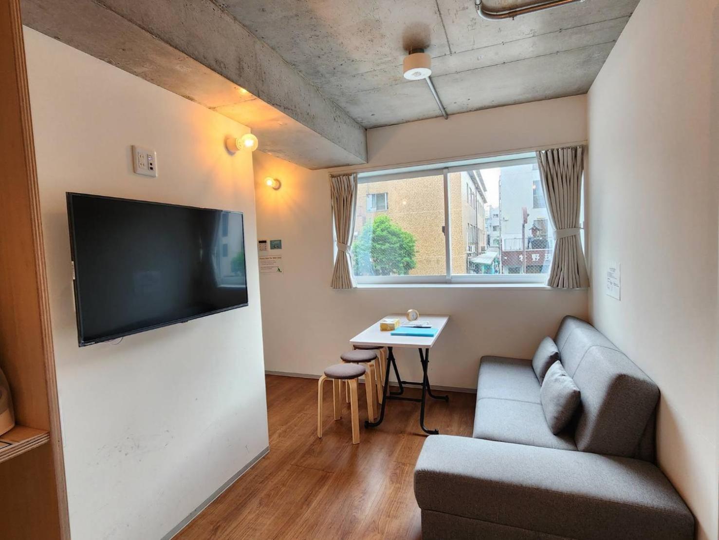 Prism Inn Komagata Asakusa Tokyo Eksteriør billede