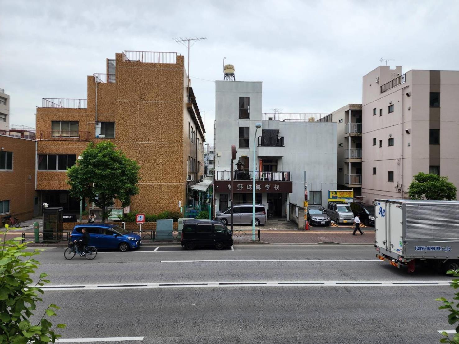 Prism Inn Komagata Asakusa Tokyo Eksteriør billede