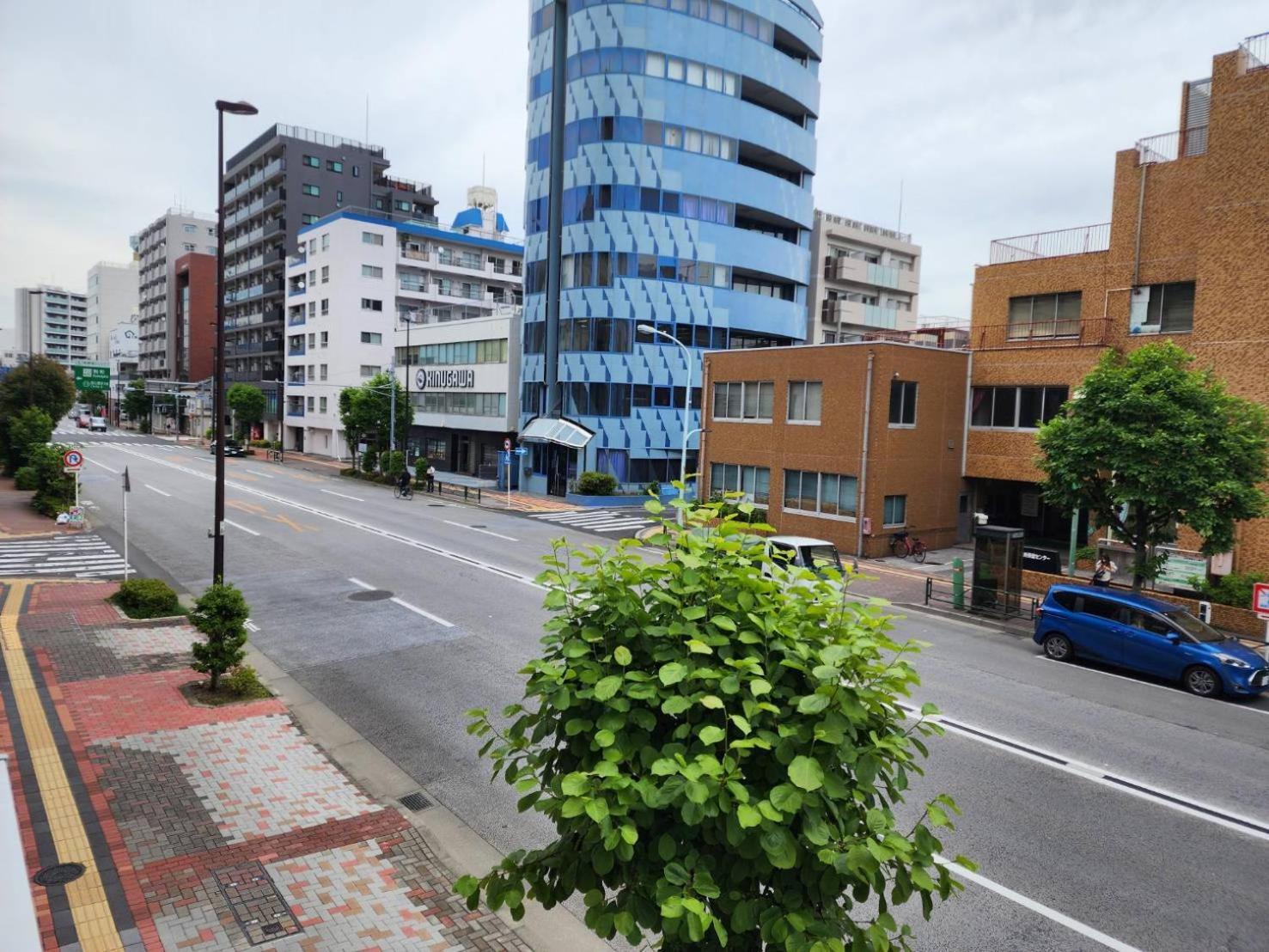 Prism Inn Komagata Asakusa Tokyo Eksteriør billede